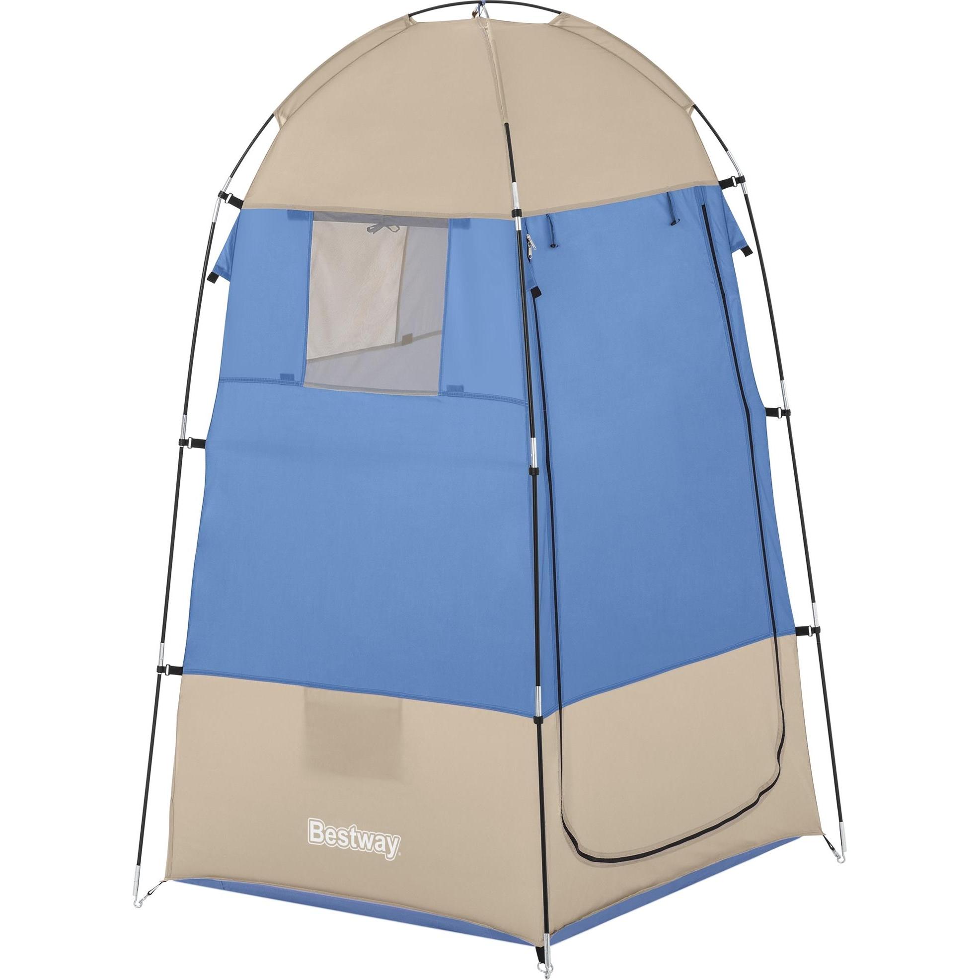 Bestway, Zelt, (Strandzelt + Strandmuschel, 2.40 kg, 1 Person)