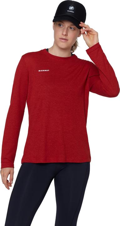 Actual product image Mammut Women's Massone Light Longsleeve (S)