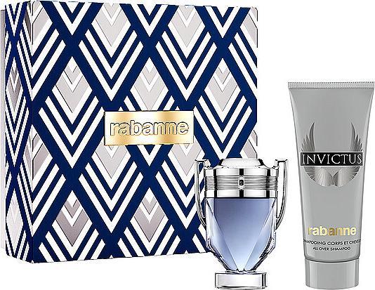 Produktbild Paco Rabanne Geschenkset Invictus Set / (Parfum Set)