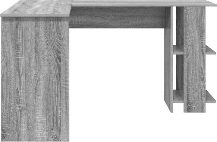 Immagine prodotto vidaXL Eck-Schreibtisch (113.50 x 140 x 75 cm)