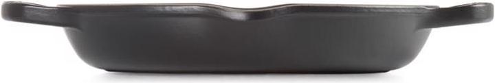 Image du produit Le Creuset Poêle à griller Signature Ø 26cm, ronde (25 cm, Poêle à grillades, Fonte)