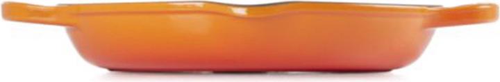 Actual product image Le Creuset Signature grill pan (25 cm, Grill pan, Cast iron, Enamel)