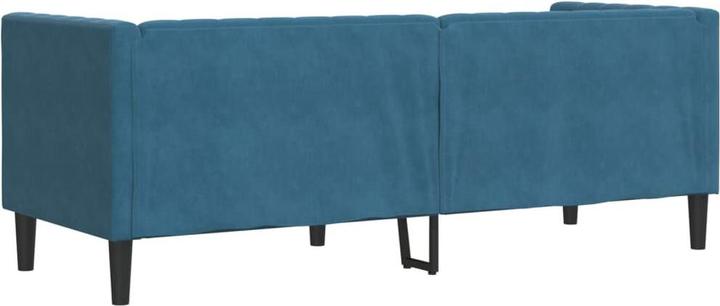 Actual product image vidaXL Chesterfield-Sofa (3-seater)
