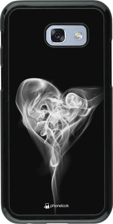 Produktbild PhoneLook Hülle Valentine 2022 Black Smoke (Samsung Galaxy A5 (2017))