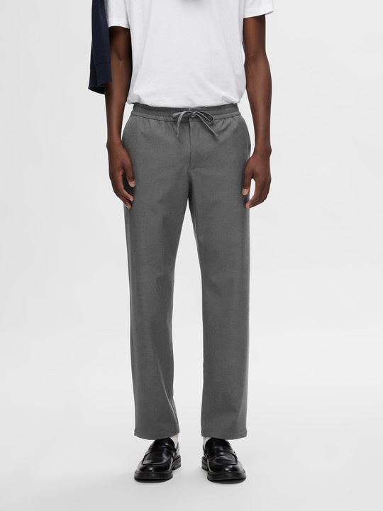 Actual product image Selected Homme 196 Straight fit trousers (XL)