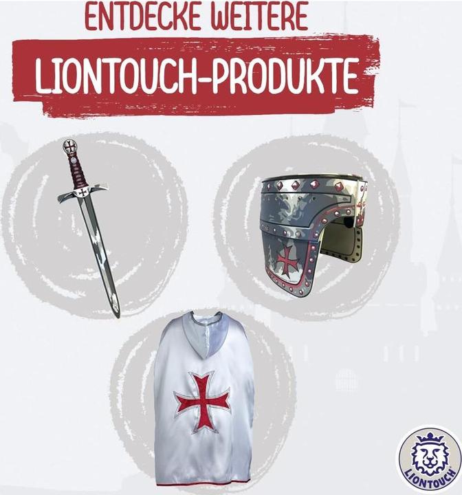 Produktbild Liontouch Malteserkreuz