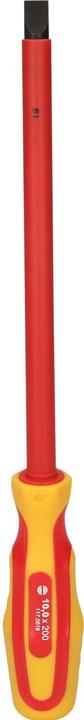 Produktbild KS Tools ERGOTORQUE VDE Schlitz-Schraubendreher, 10mm (Schlitz)