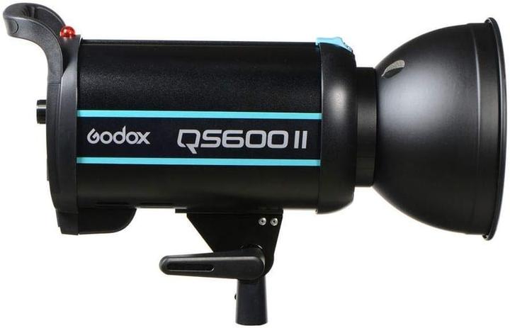 Immagine prodotto Godox QS600II (Bowens) (Testa flash, 600 Ws)