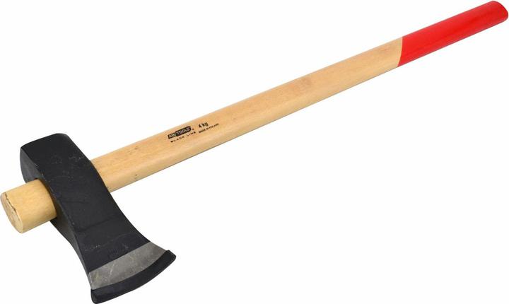 Actual product image AW Tools AWTOOLS CHEESE-HAMMER 4.0kg WOODEN WALK Black LINE