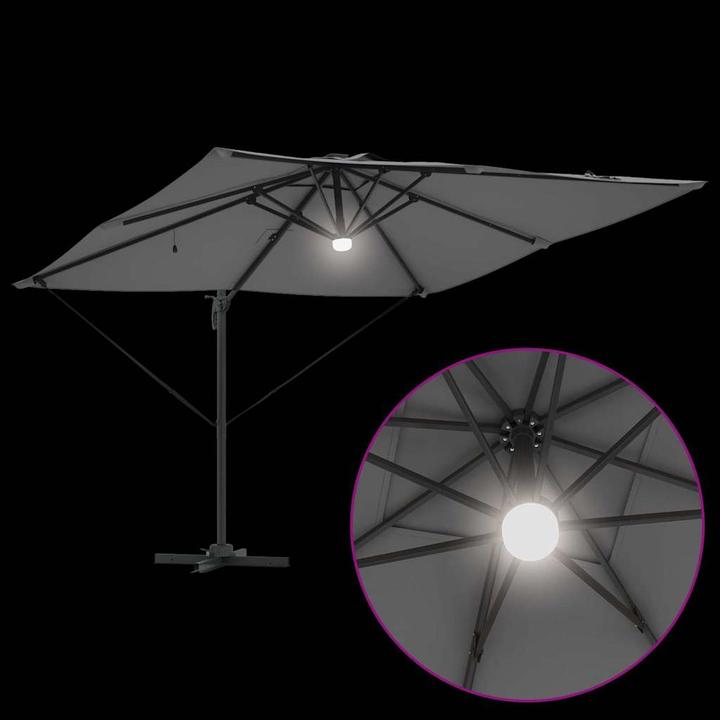 Immagine prodotto vidaXL Roma Parasol (2.84 m)