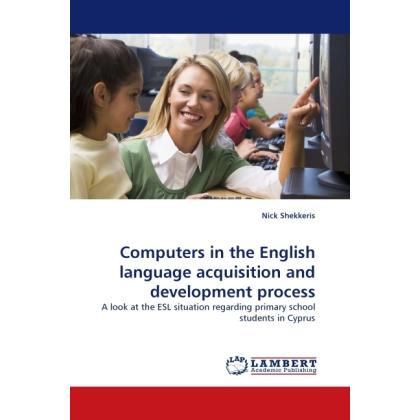 Computers in the English language acquisition and development process, Fachbücher