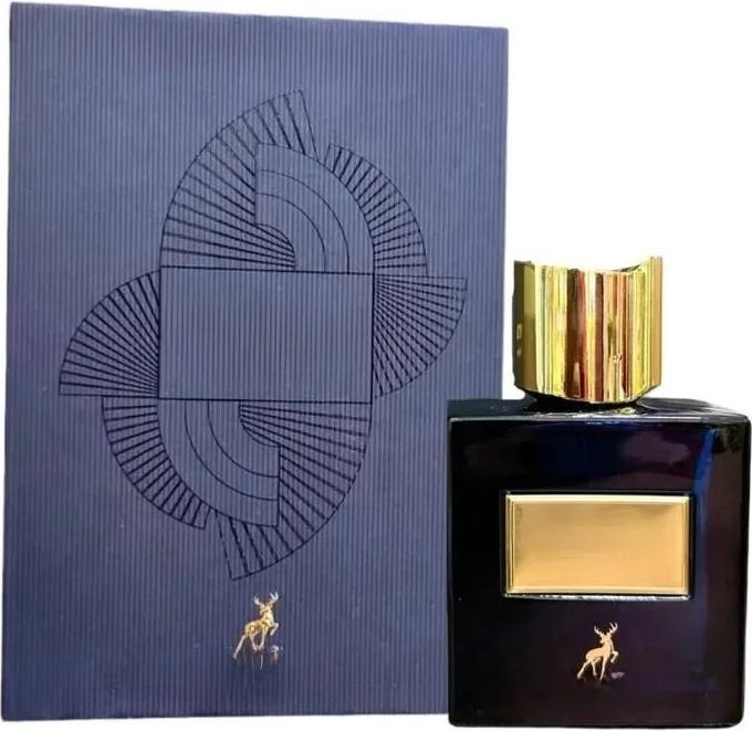 Actual product image Maison Alhambra Spectrum Unisex Eau De Parfum 100ml (Eau de parfum, 100 ml)