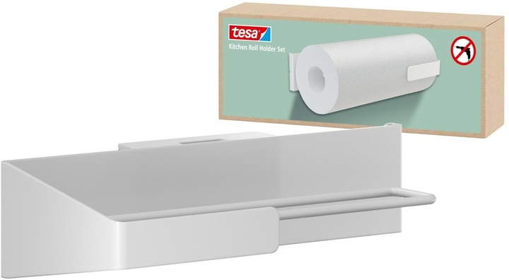 Produktbild tesa Küchenrollenhalter