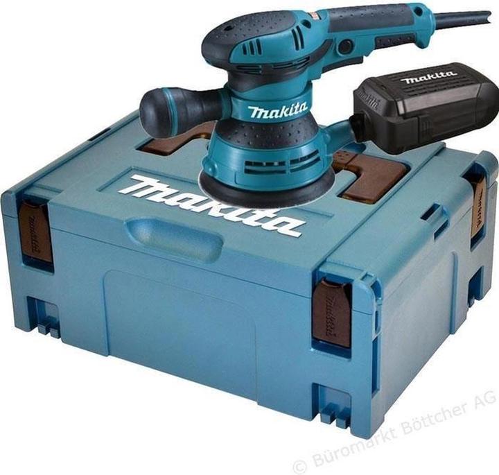 Actual product image Makita Bo5041j (Eccentric grinder, 300 W)