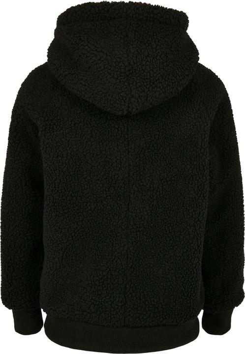 Actual product image Urban Classics Boys Sherpa Hoody (122, 128)