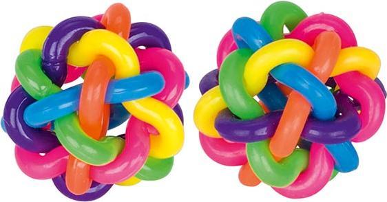 Actual product image Goki Rainbow flummies