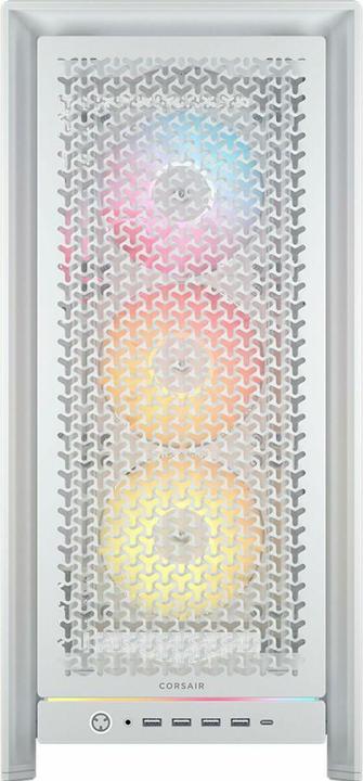 Produktbild Corsair Frame 5000D RS ARGB (E-ATX, Mini-ITX, ATX, mATX)