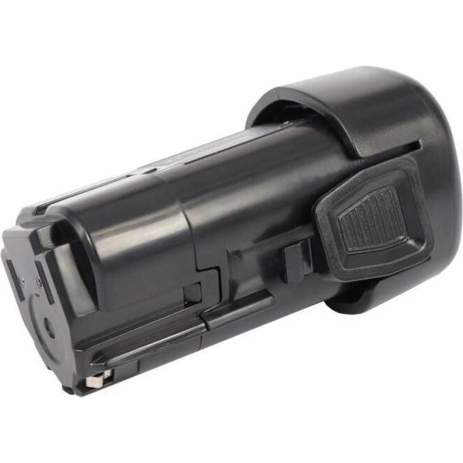 CoreParts, Werkzeugakku + Ladegerät, Battery for Black & Decker (12 V)