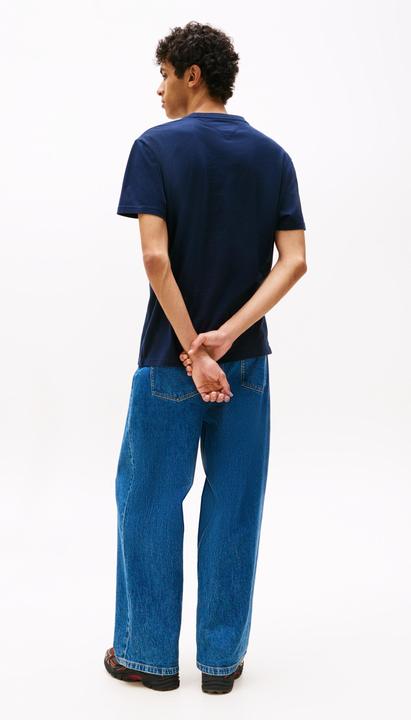 Produktbild Tommy Jeans Tjm Reg Linear Logo Tee Ext (L)