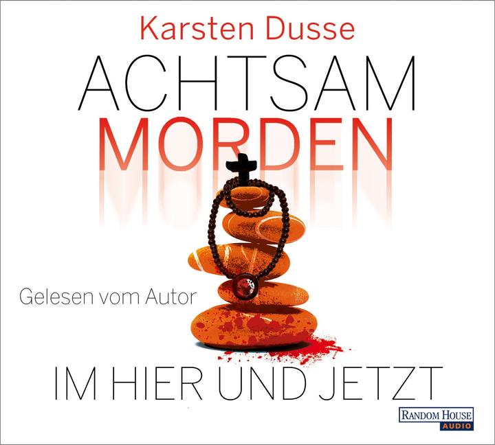 Actual product image Mindful murder in the here and now (Karsten Dusse, German)