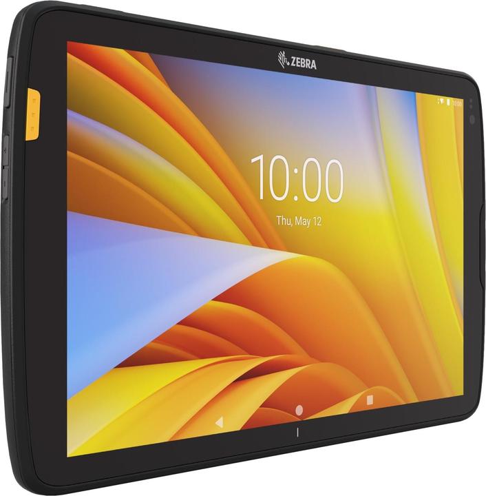 Image du produit Zebra ET45, SE5500, 2D, USB, USB-C, BT, 5G, NFC, GPS, Android, GMS, GPS (5G, 10.10", 128 Go)
