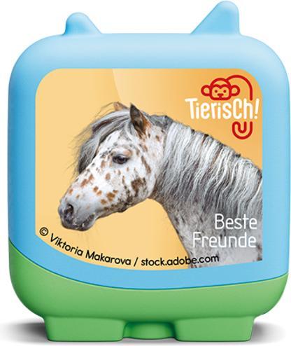 Produktbild Tonies Clever Tonie Tierisch. - Beste Freunde (4er Set) (Deutsch)