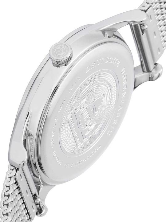 Immagine prodotto DuFa DF-9006-11 Weimar GMT 38mm 3ATM (Orologio da polso analogico, 38 mm)