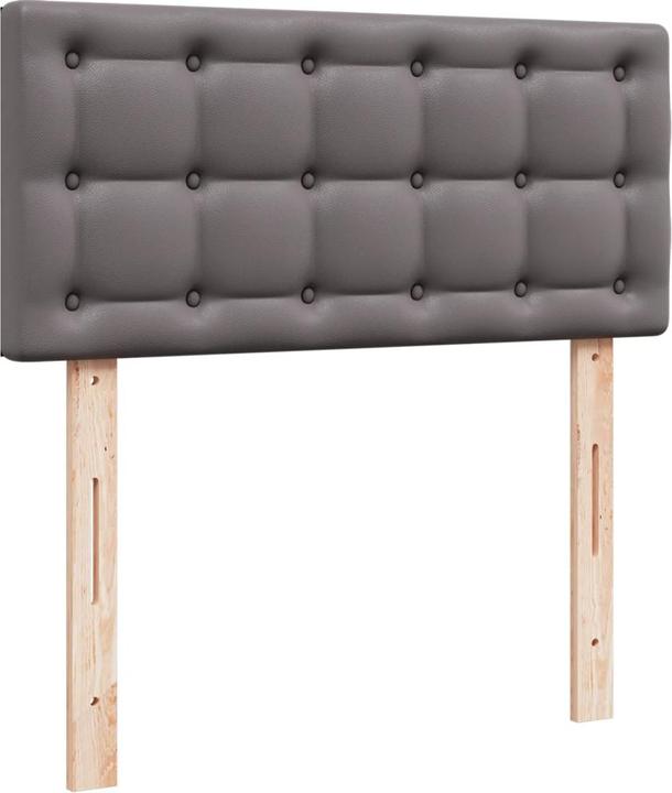Actual product image vidaXL Boxspringbett (90 x 190 cm)