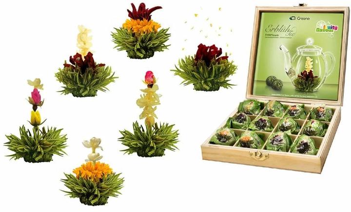 Produktbild Creano Erblühtee (200 g)