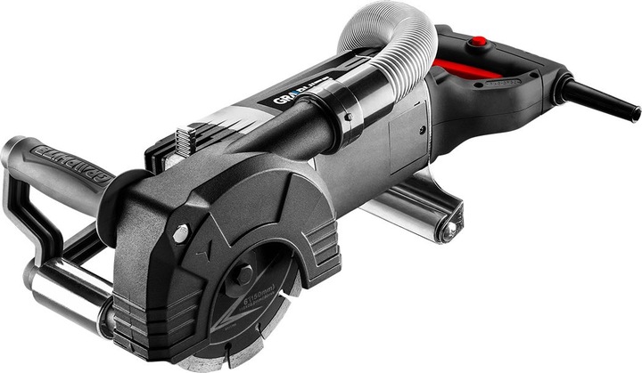 Actual product image Graphite Bruzdownica 59G371 150 mm