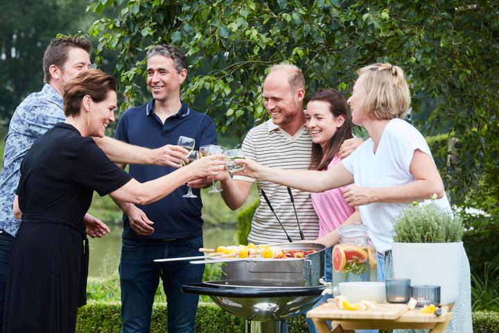 Productafbeelding Barbecook Loewy 50 SST (47.50 cm)