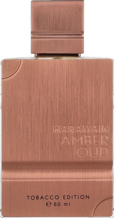 Actual product image Al Haramain Amber Oud Tobacco Edition (Eau de parfum, 60 ml)