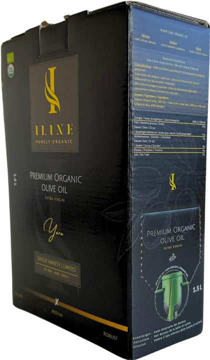 Actual product image Iline Yara Medium (150 cl)