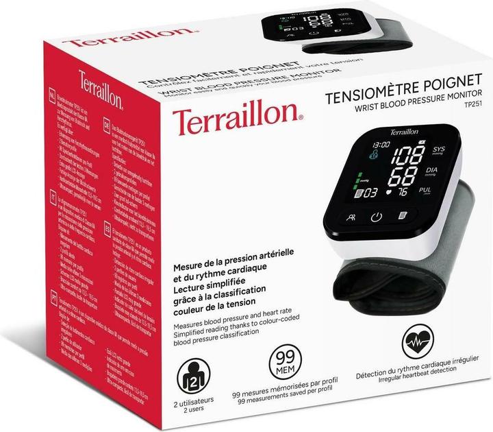 Produktbild Terraillon Tensio Arm TB251