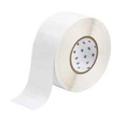 Brady, Etiketten, THT-7-423-3, Polyester, Weiss, 69.85 x 31.75 mm, permanent (3000 E.)