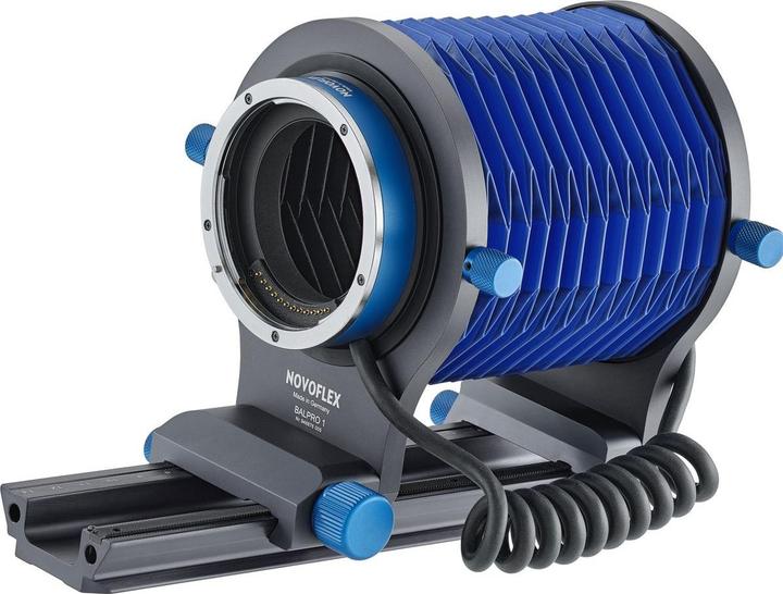 Produktbild Novoflex Automatisches Balgengerät für Fuji GFX-Bajonett