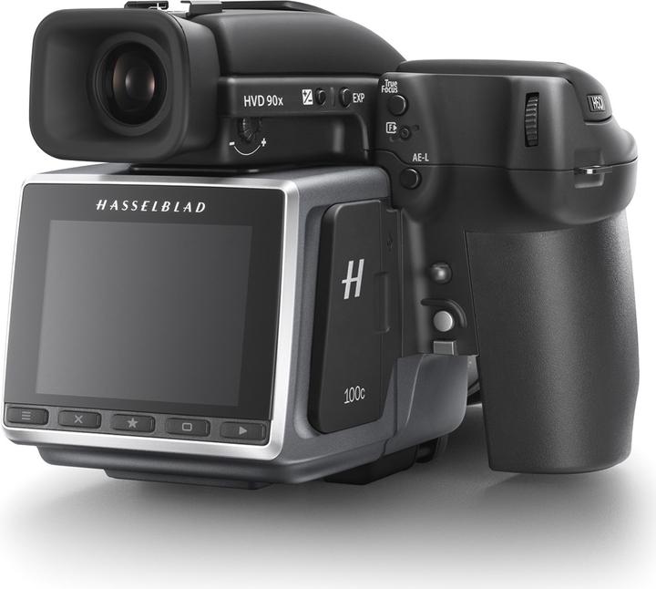 Immagine prodotto Hasselblad H6D-100c (100 Mpx, Formato medio)