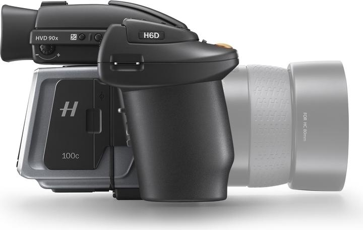 Immagine prodotto Hasselblad H6D-100c (100 Mpx, Formato medio)
