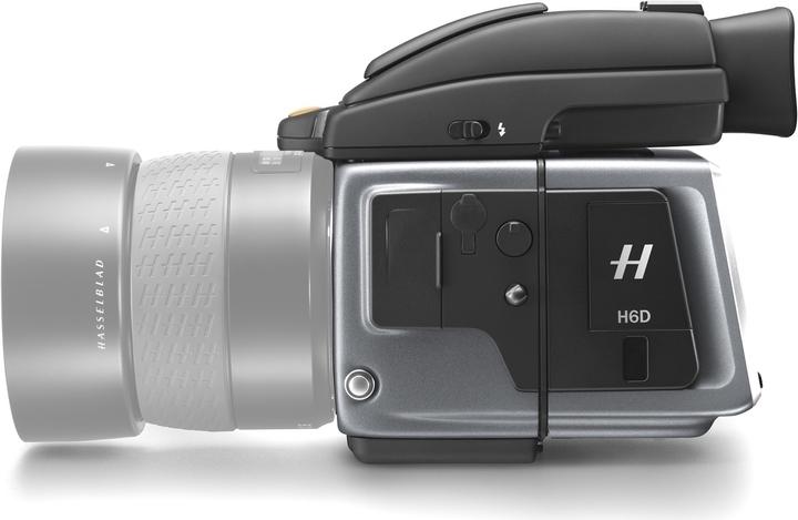 Immagine prodotto Hasselblad H6D-100c (100 Mpx, Formato medio)