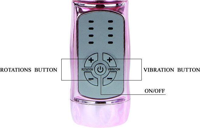 Baile Ly-Baile U.S. Coniglio Palpitante Mariposa