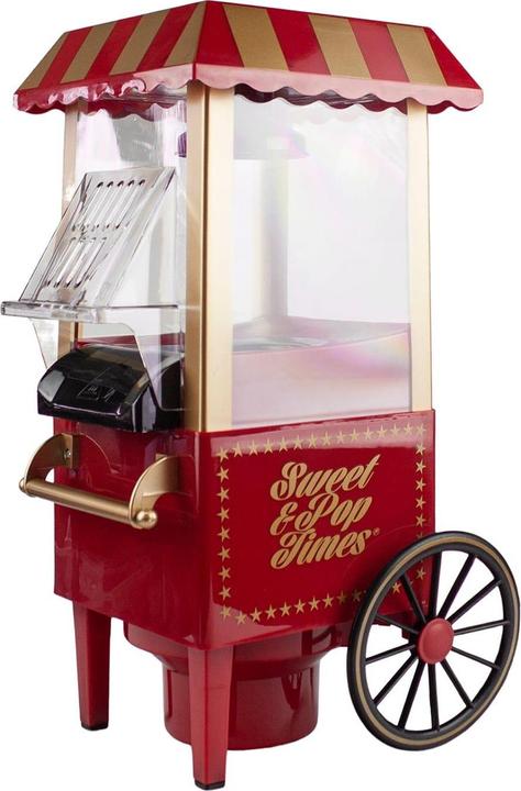 Produktbild InnovaGoods Popcornmaschine Sweet & Pop Times