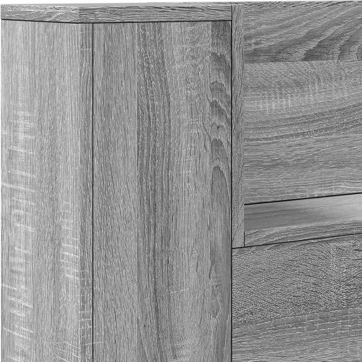 Produktbild vidaXL Kopfteil Schrank (160 x 16.50 x 103.50 cm)