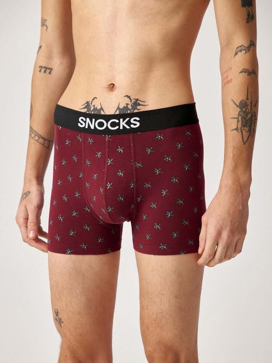 Immagine prodotto Snocks Boxershorts (XL, confezione da 6)