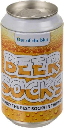 Actual product image Sombo Beer socks one size (Single pack, One size)