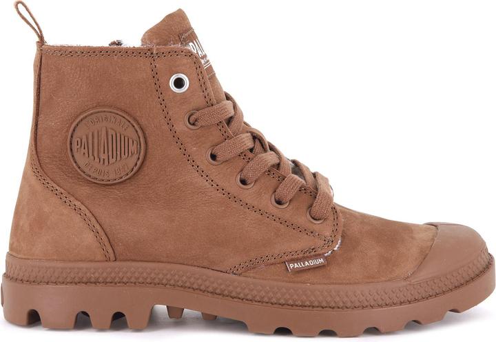 Produktbild Palladium Pampa Hi Zip Wool - 53587 (42)