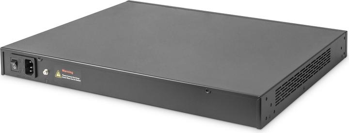 Actual product image Digitus 24 port gigabit PoE+ injector (802.3af (PoE), 802.3at (PoE+))