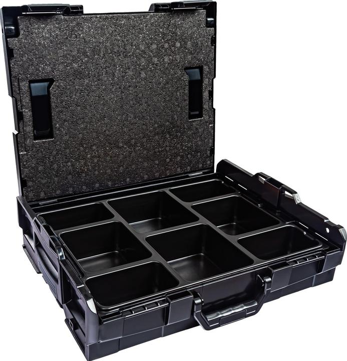 Productafbeelding L-Boxx Bakje voor kleine onderdelen 8 bakjes 102