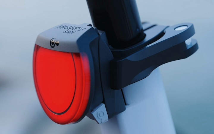 Actual product image Monkey Link Rear Light Skyelight Rear Connect