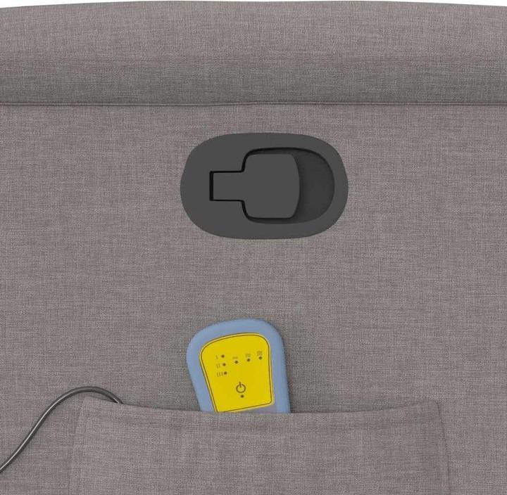 Image du produit vidaXL Massagesessel