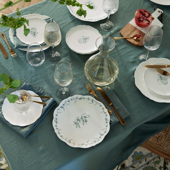 Image du produit La Redoute Interieurs Nappe Victorine